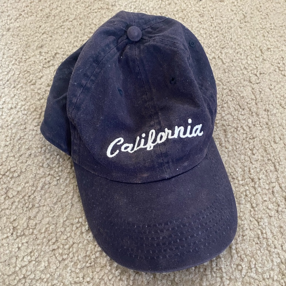 John Galt California Hat